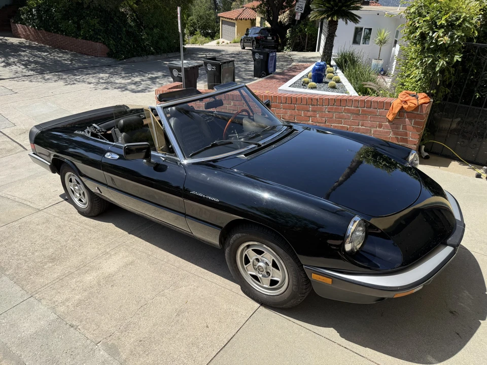 1985 Alfa Romeo Series 3 - Image 2 of 31