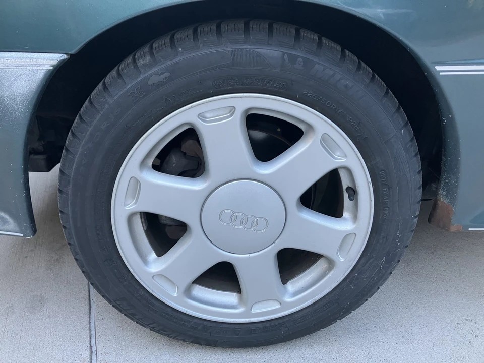 1985 Audi Quattro - Image 29 of 31