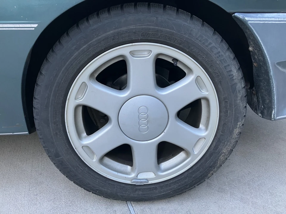 1985 Audi Quattro - Image 31 of 31
