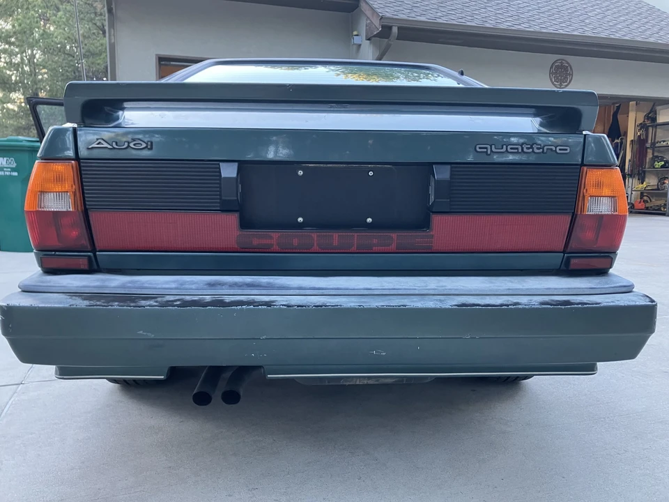 1985 Audi Quattro - Image 22 of 31