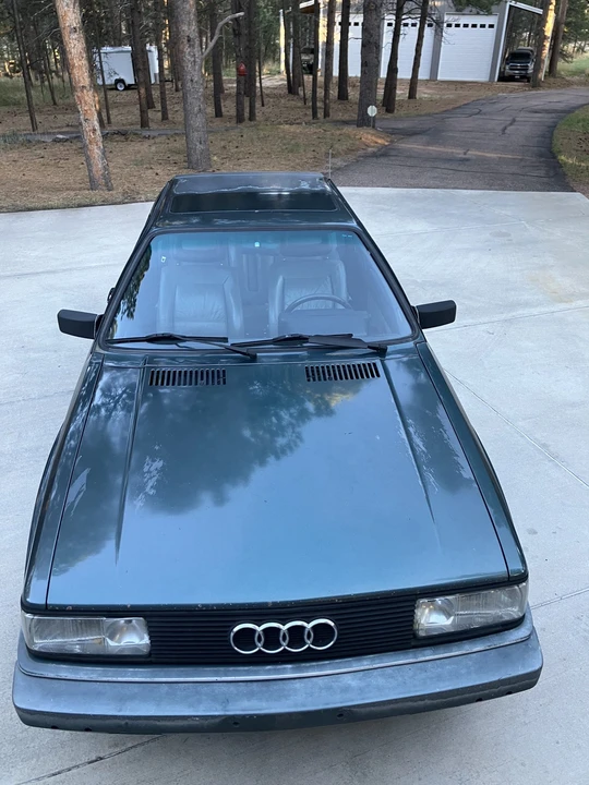 1985 Audi Quattro - Image 26 of 31