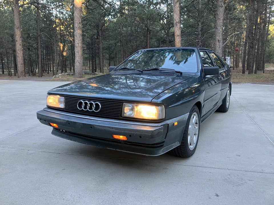 1985 Audi Quattro - Image 20 of 31