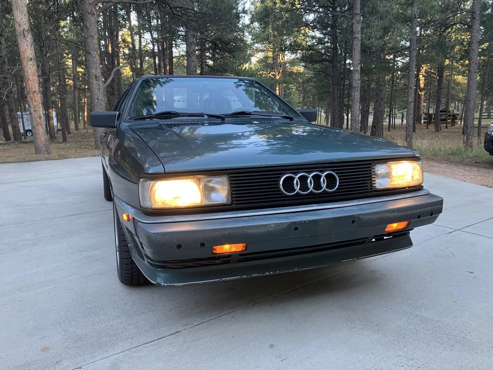 1985 Audi Quattro - Image 19 of 31