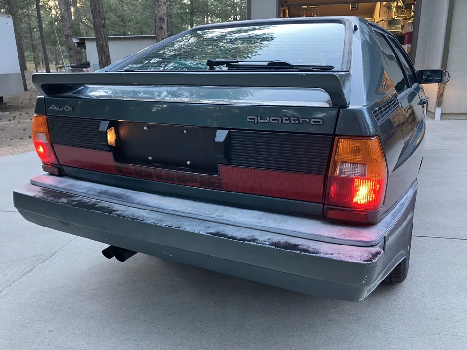 1985 Audi Quattro - Image 23 of 31