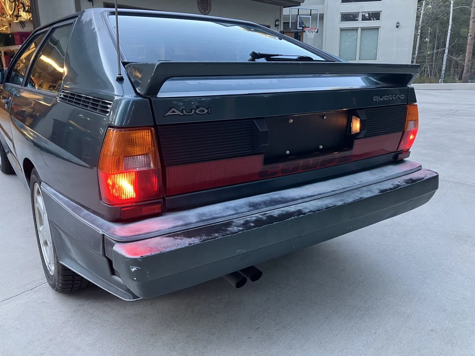1985 Audi Quattro - Image 21 of 31