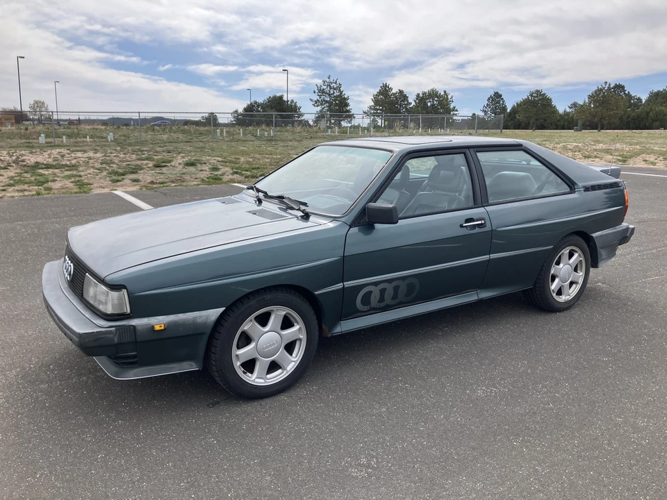 1985 Audi Quattro - Image 11 of 31