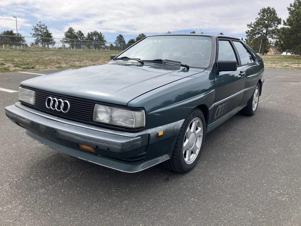 1985 Audi Quattro - Image 13 of 31
