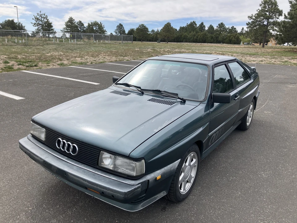 1985 Audi Quattro - Image 12 of 31