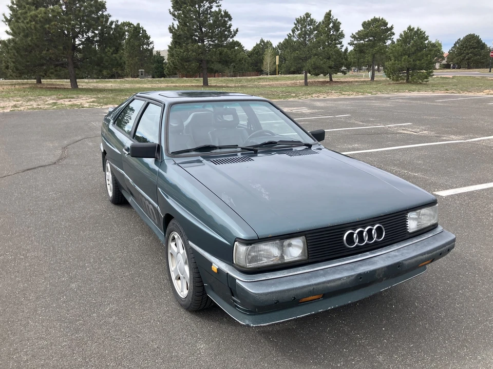1985 Audi Quattro - Image 16 of 31