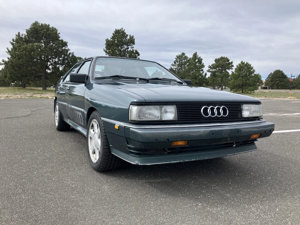1985 Audi Quattro - Image 18 of 31