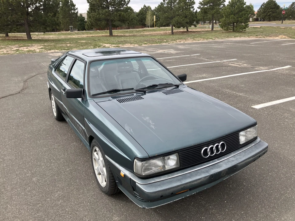 1985 Audi Quattro - Image 17 of 31