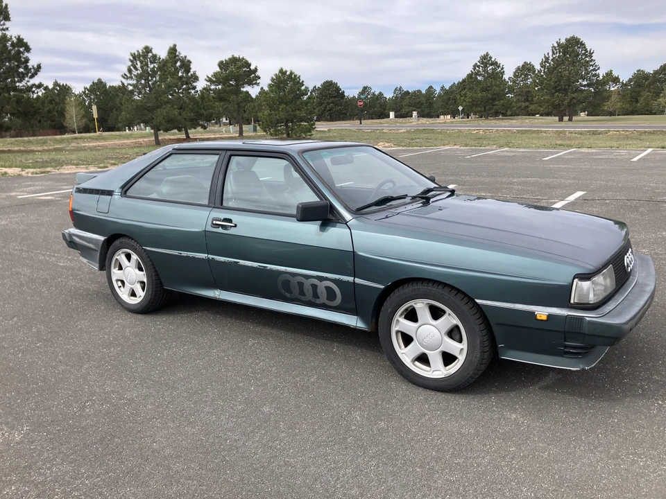 1985 Audi Quattro - Image 3 of 31