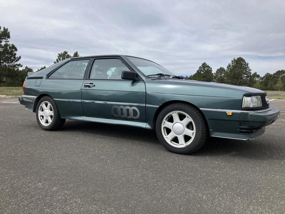 1985 Audi Quattro - Image 4 of 31