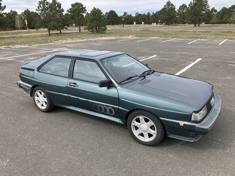1985 Audi Quattro - Image 2 of 31