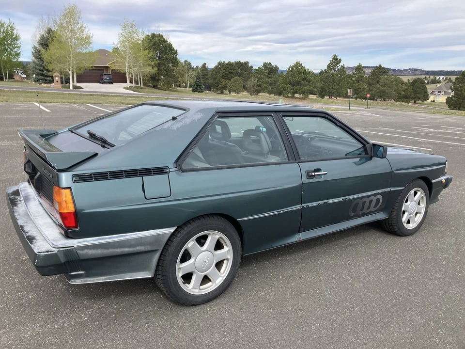 1985 Audi Quattro - Image 5 of 31