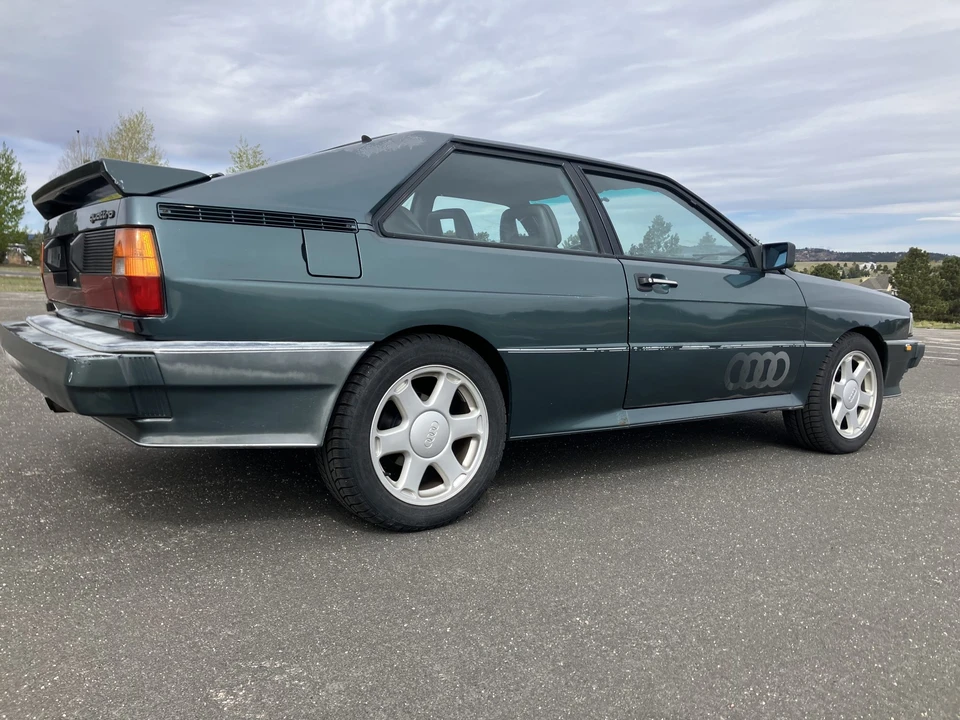 1985 Audi Quattro - Image 7 of 31