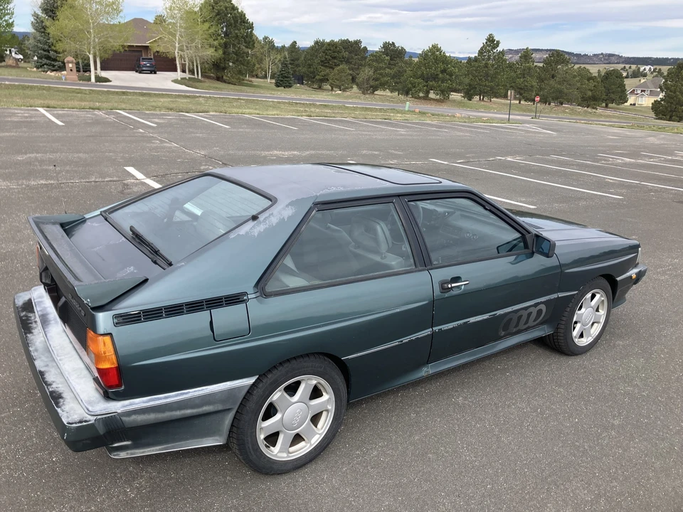 1985 Audi Quattro - Image 6 of 31