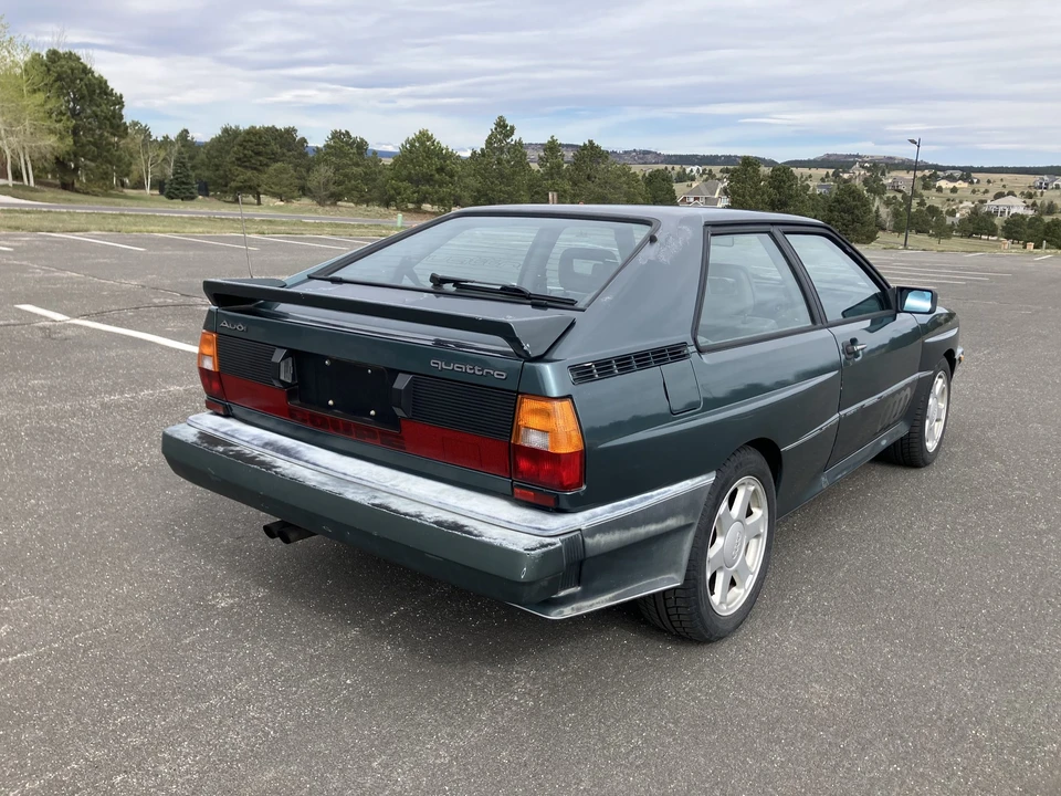 1985 Audi Quattro - Image 9 of 31