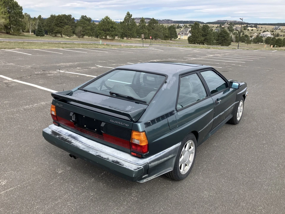 1985 Audi Quattro - Image 8 of 31