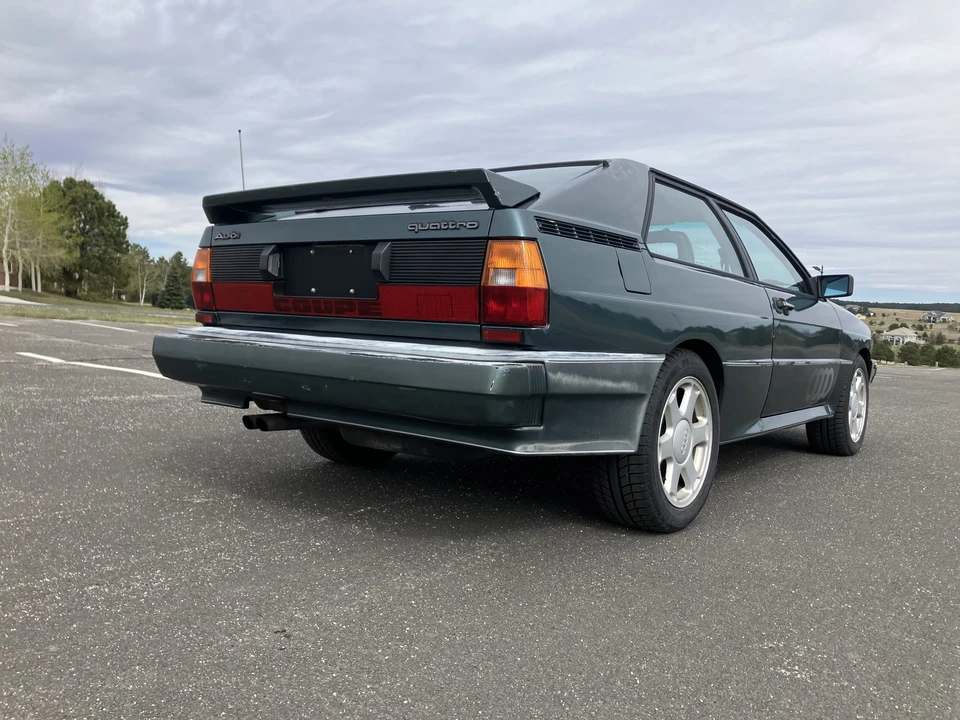1985 Audi Quattro - Image 10 of 31