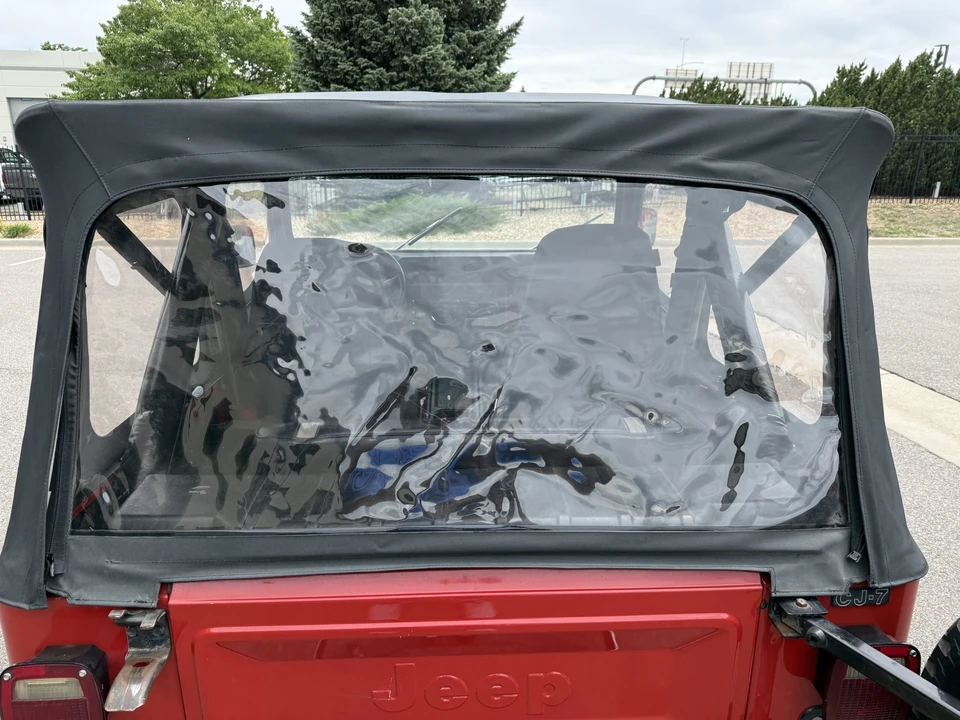 1985 Jeep CJ7 - Image 20 of 31