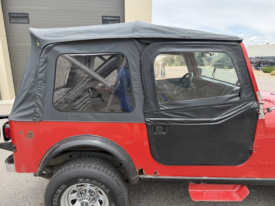 1985 Jeep CJ7 - Image 18 of 31