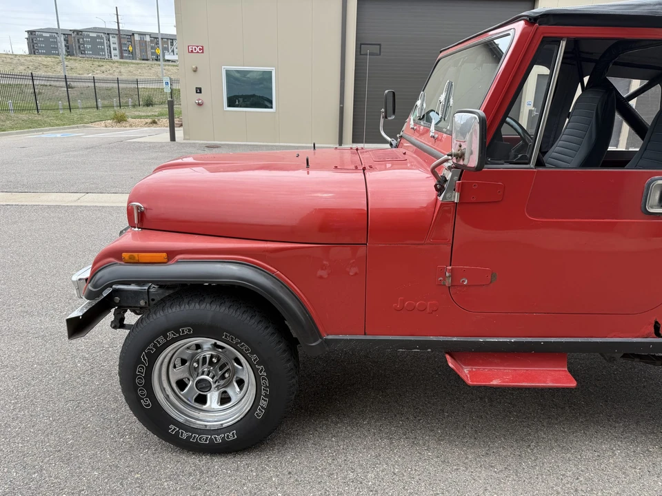 1985 Jeep CJ7 - Image 14 of 31