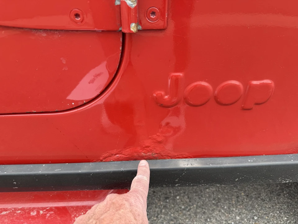 1985 Jeep CJ7 - Image 30 of 31