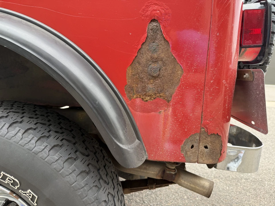 1985 Jeep CJ7 - Image 26 of 31