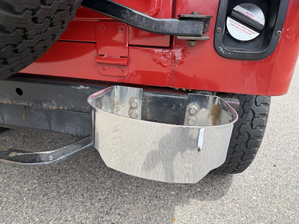 1985 Jeep CJ7 - Image 24 of 31