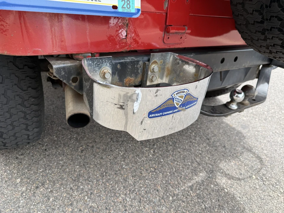 1985 Jeep CJ7 - Image 25 of 31