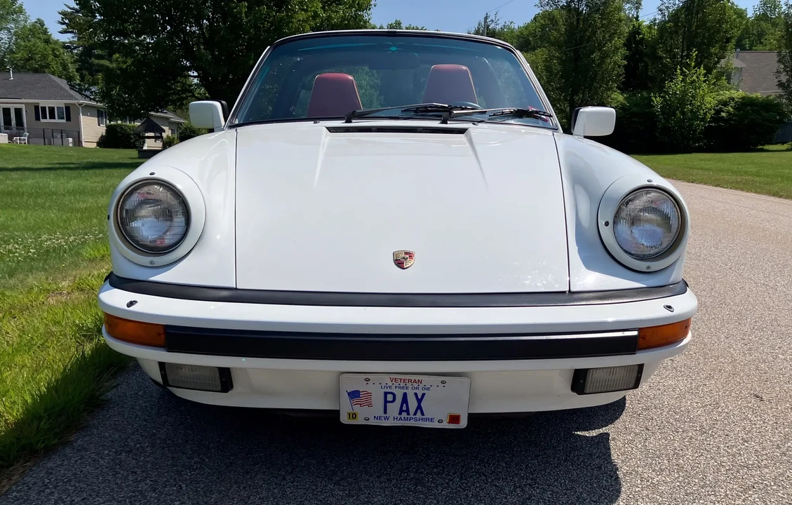 1985 Porsche 911 Carrera 3.2 - Image 3 of 6