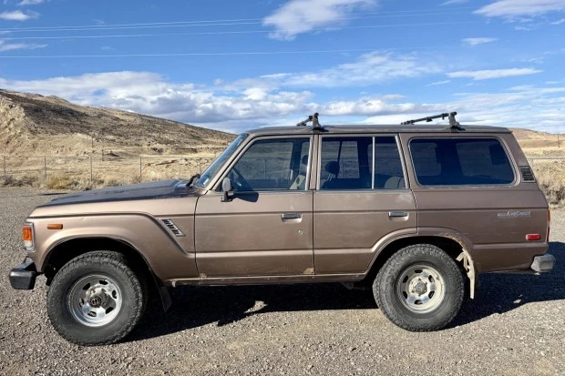 1985 Toyota J60 Land Cruiser - Image 3 of 7