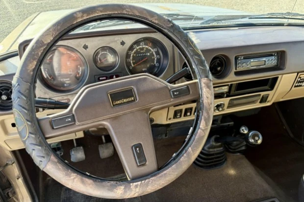 1985 Toyota J60 Land Cruiser - Image 5 of 7