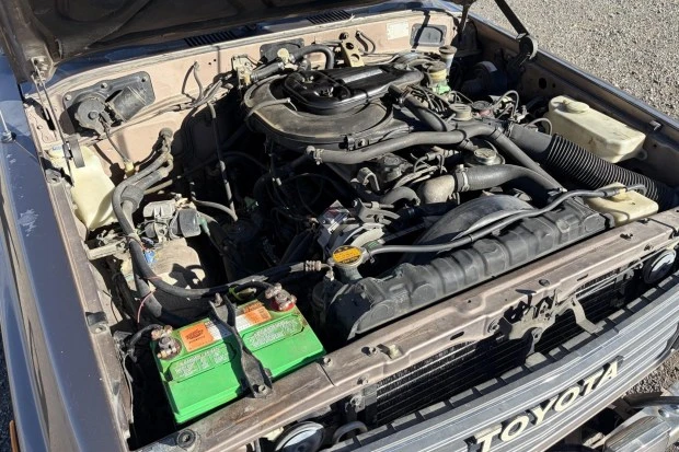 1985 Toyota J60 Land Cruiser - Image 6 of 7