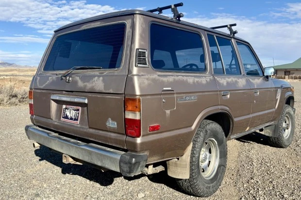 1985 Toyota J60 Land Cruiser - Image 2 of 7