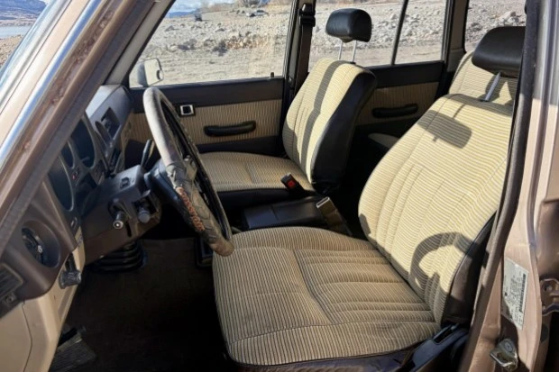 1985 Toyota J60 Land Cruiser - Image 4 of 7