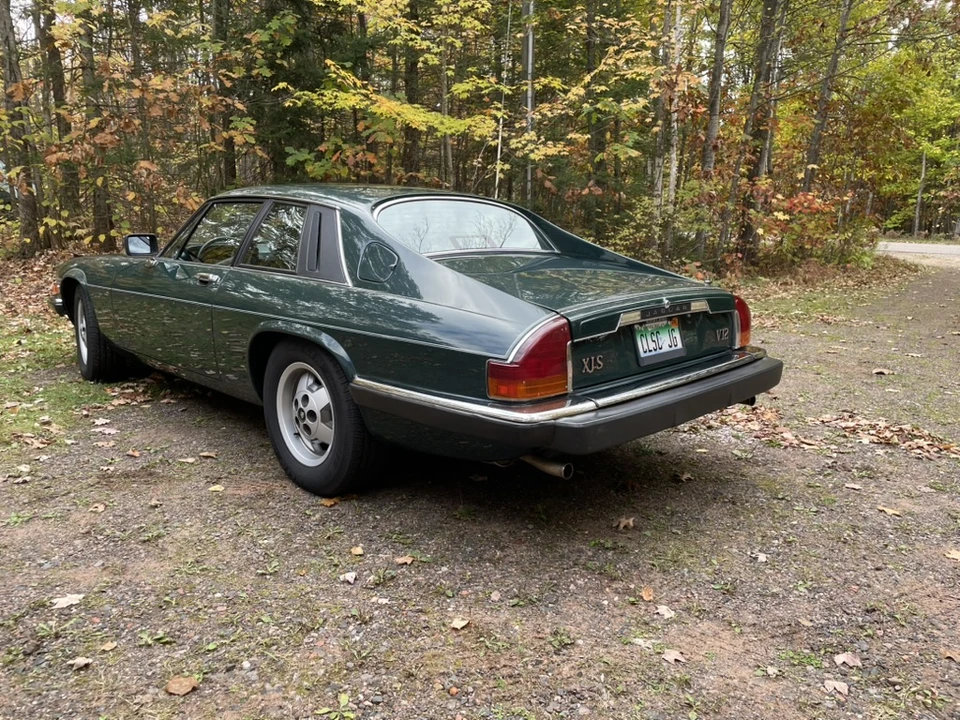 1986 Jaguar XJS Pre-Facelift V12 - Image 5 of 31