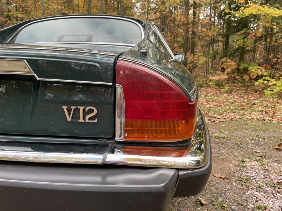 1986 Jaguar XJS Pre-Facelift V12 - Image 15 of 31