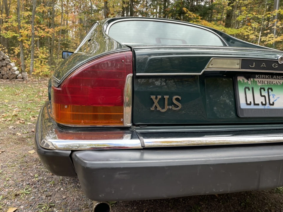 1986 Jaguar XJS Pre-Facelift V12 - Image 14 of 31