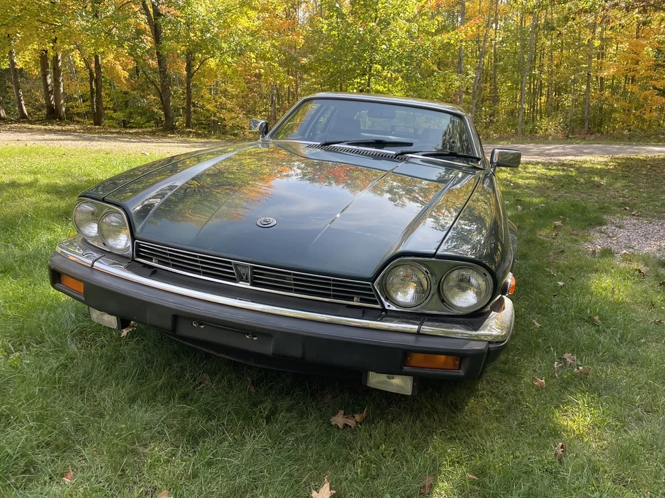 1986 Jaguar XJS Pre-Facelift V12 - Image 8 of 31
