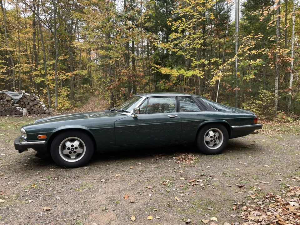 1986 Jaguar XJS Pre-Facelift V12 - Image 4 of 31