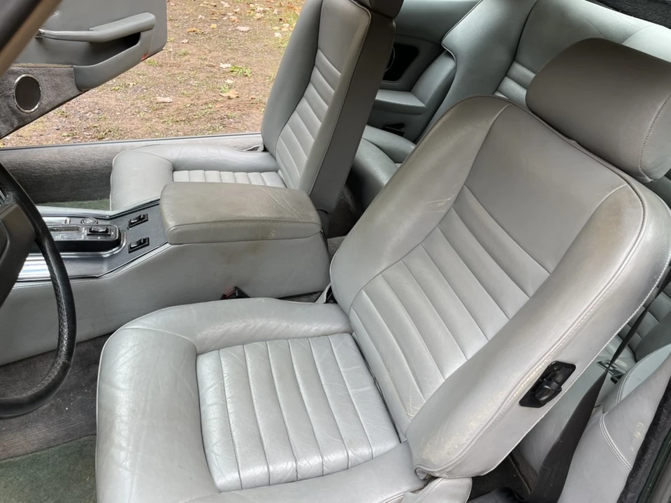 1986 Jaguar XJS Pre-Facelift V12 - Image 30 of 31