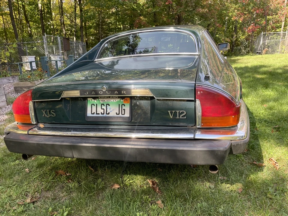 1986 Jaguar XJS Pre-Facelift V12 - Image 10 of 31