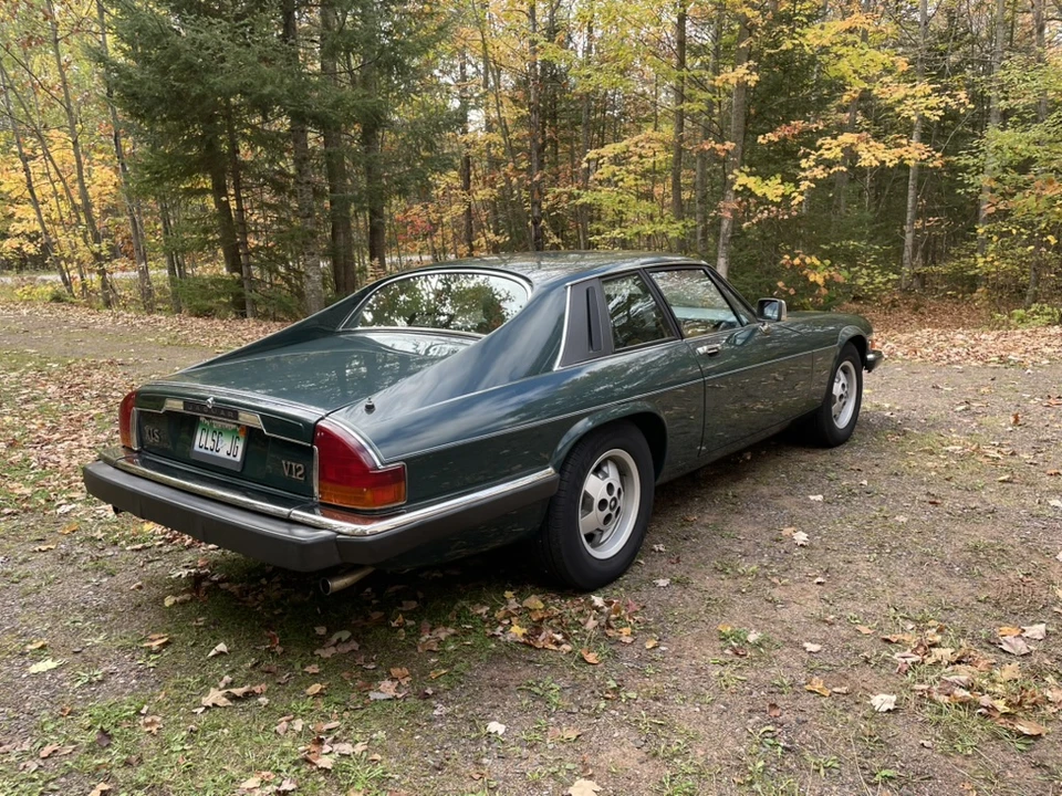 1986 Jaguar XJS Pre-Facelift V12 - Image 6 of 31