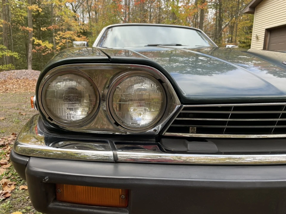 1986 Jaguar XJS Pre-Facelift V12 - Image 12 of 31