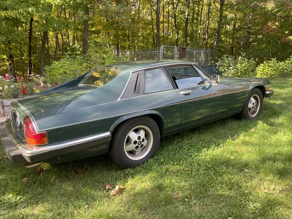 1986 Jaguar XJS Pre-Facelift V12 - Image 11 of 31