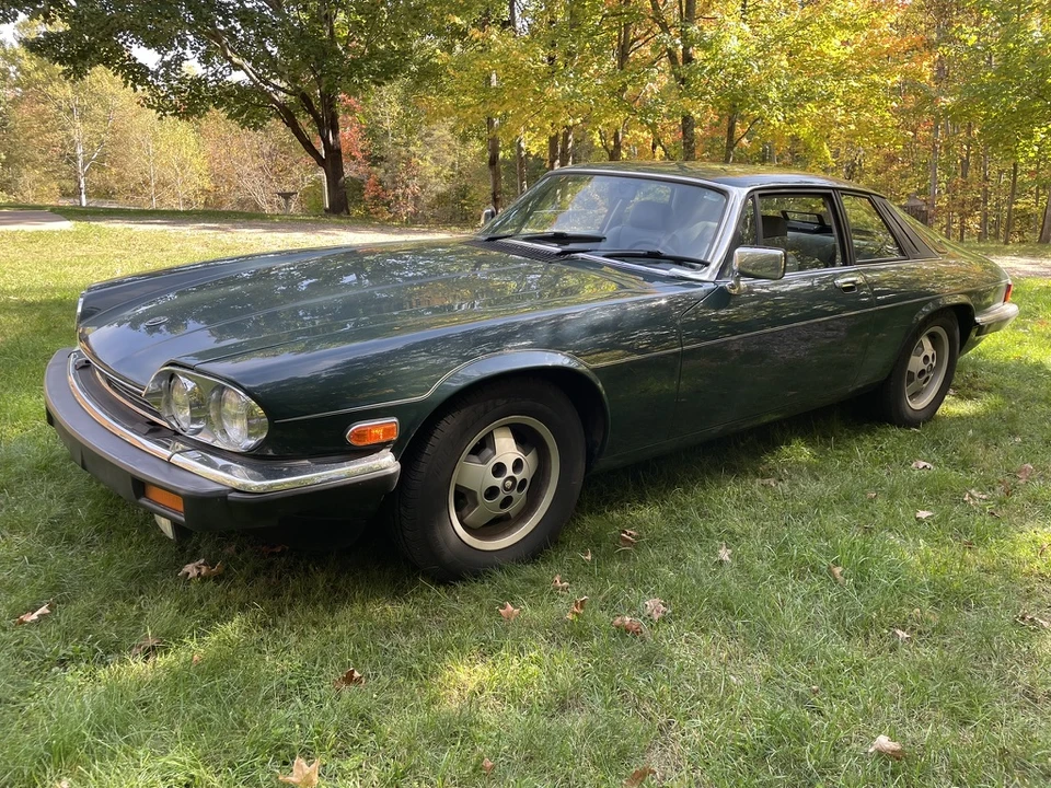 1986 Jaguar XJS Pre-Facelift V12 - Image 9 of 31