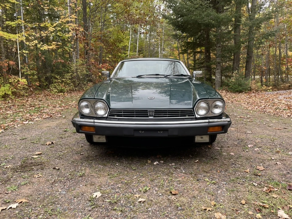 1986 Jaguar XJS Pre-Facelift V12 - Image 2 of 31