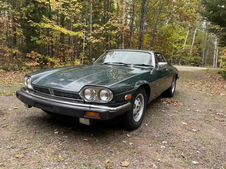 1986 Jaguar XJS Pre-Facelift V12 - Image 3 of 31